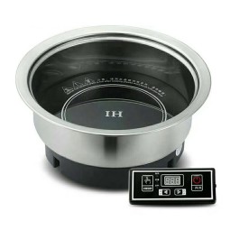 Hot Pot Hob Supplier - Restaurant Sink 800-3000 Watt Built-in