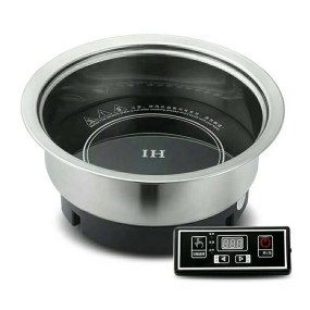 Hot Pot Hob Supplier - Restaurant Sink 800-3000 Watt Built-in