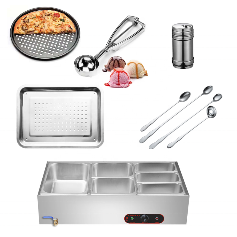 Kitchen Gadgets Supplier - Restaurant Wares Commercial Utensils