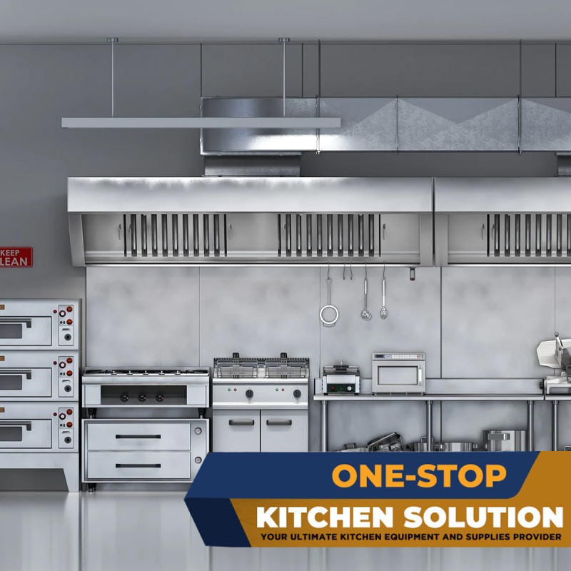 Catering Equipment Supplier - Wholesale New Buffet Set Takeaway