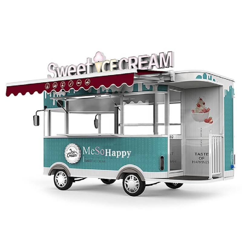 Food Truck Manufacturer - Movil Foodstrucks Remolque Comida Hot Dog