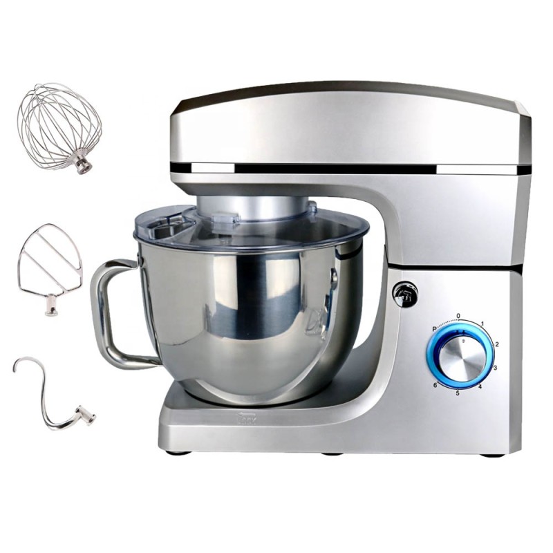 Food Mixer Supplier - Batidora Amasadora 5-25 Kg Pedestal Industrial