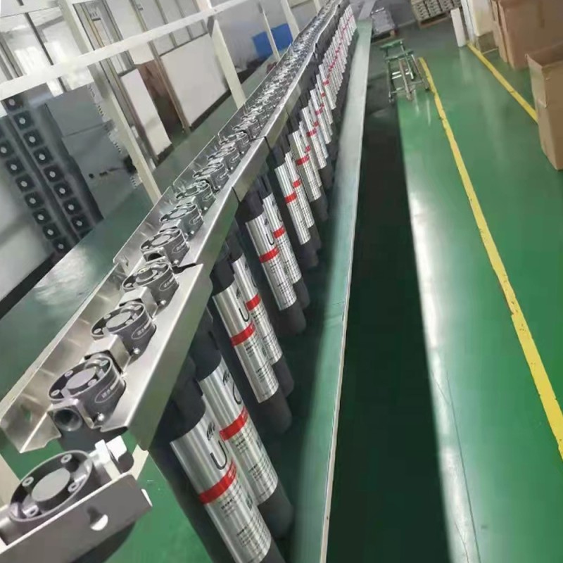 Water Purifier Factory - Commercial May Loc Nuec Uf Filter Tap