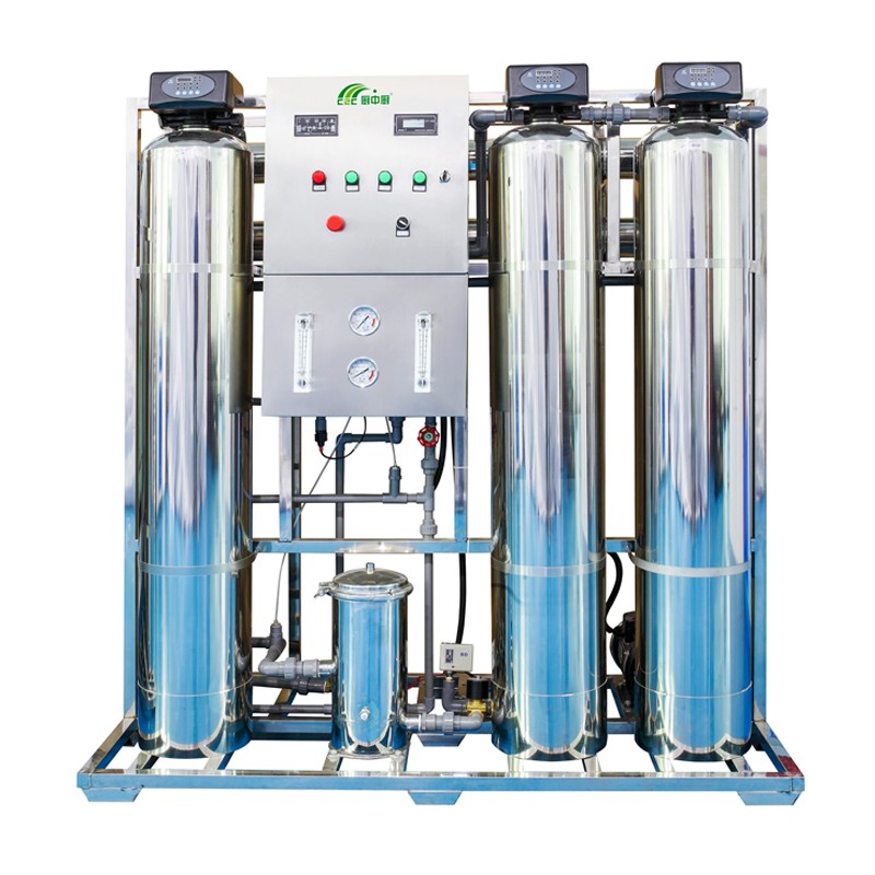 Water Filter Supplier - Industrial Osmosi Inversa Drinking Treatment