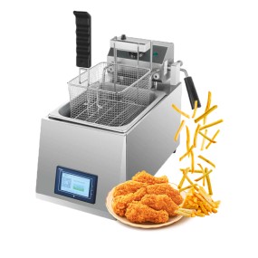 Auto Fryer Factory - Countertop Frier French Fries Machine