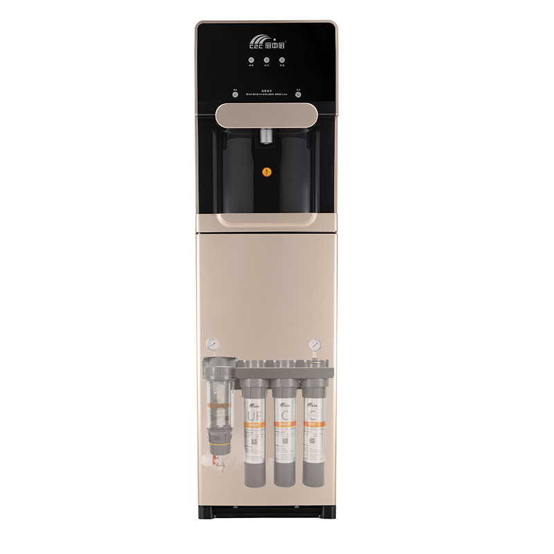 Water Cooler Factory - Floor Standing Electric Hot with Compressor