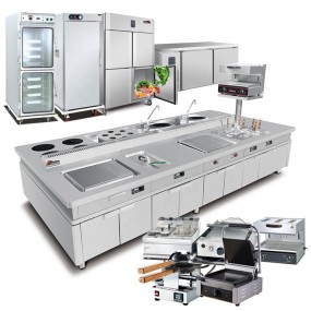 Kitchen Project Factory - One-Stop Solution Catering Furniture Cooking