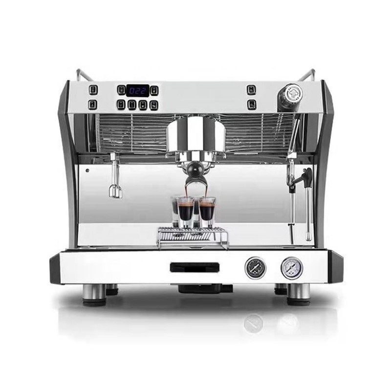 Espresso Machine Supplier - Automatic Italian Expresso Commercial