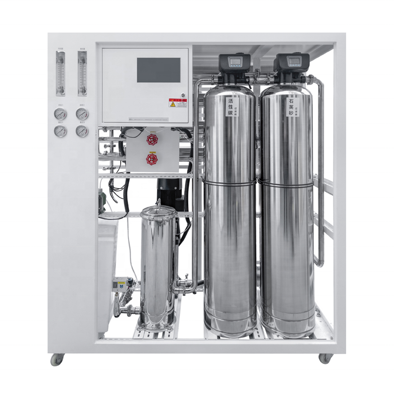RO System Factory - 0.25-50T Reverse Osmosis Water Purifier