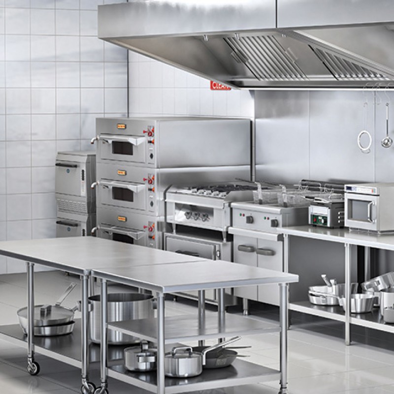 Restaurant Equipment Manufacturer - Sandwich Grill Pizza Subway Shawarma