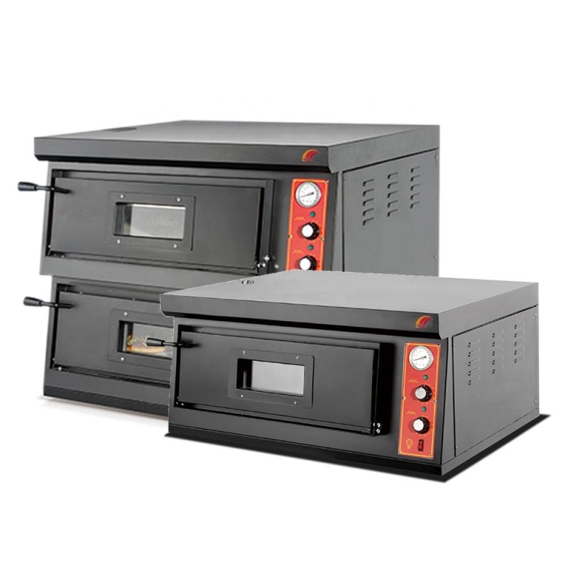 Bakery Oven Supplier - Industrial Gas Electric Piza Bread Cake