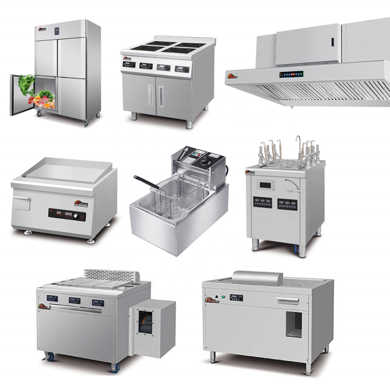 Kitchen Gadgets Supplier - Restaurant Wares Commercial Utensils