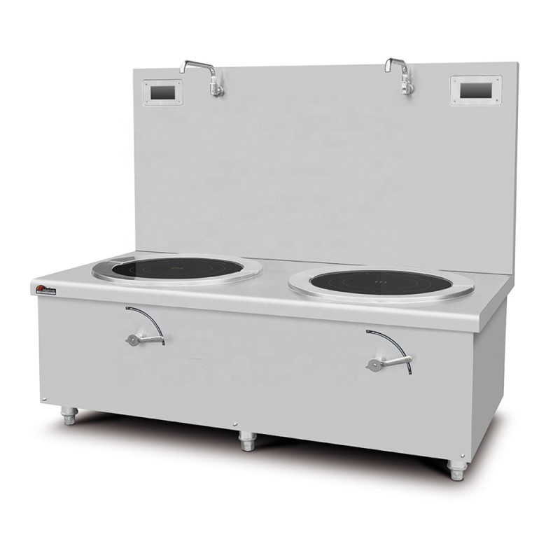 Soup Kettle Manufacturer - Induction Low 8-15KW Beef Stew Slow Cooker