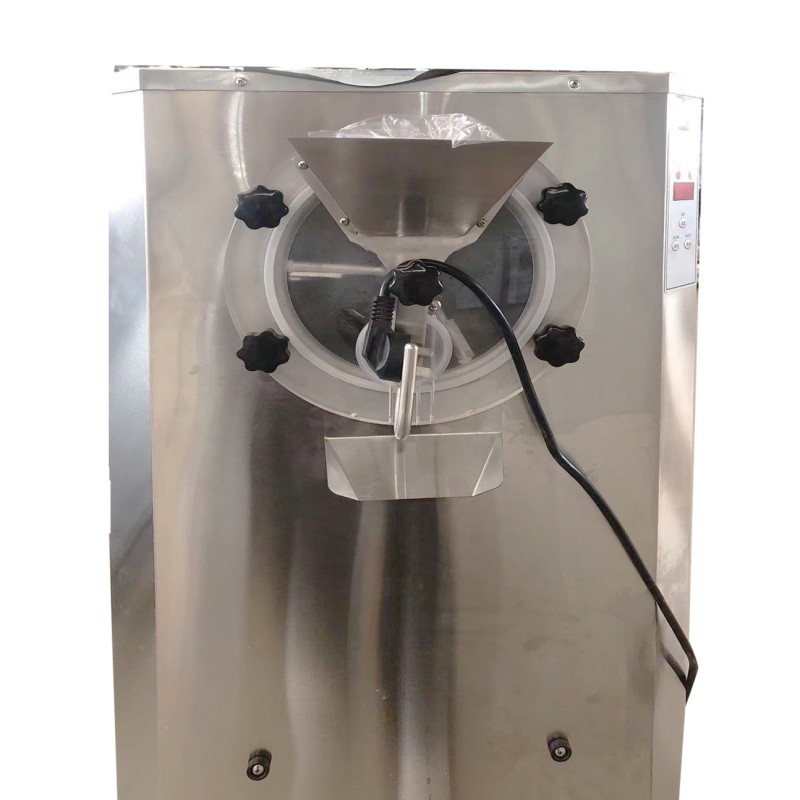 Gelato Machine Factory - Hard Icecream Maquina Helados Duros Italiano