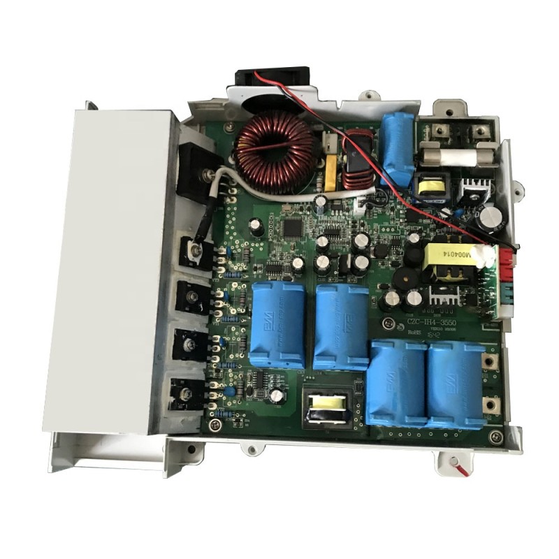 Induction Board Factory - Wholesale 2.5-30KW Industrial Spare Parts