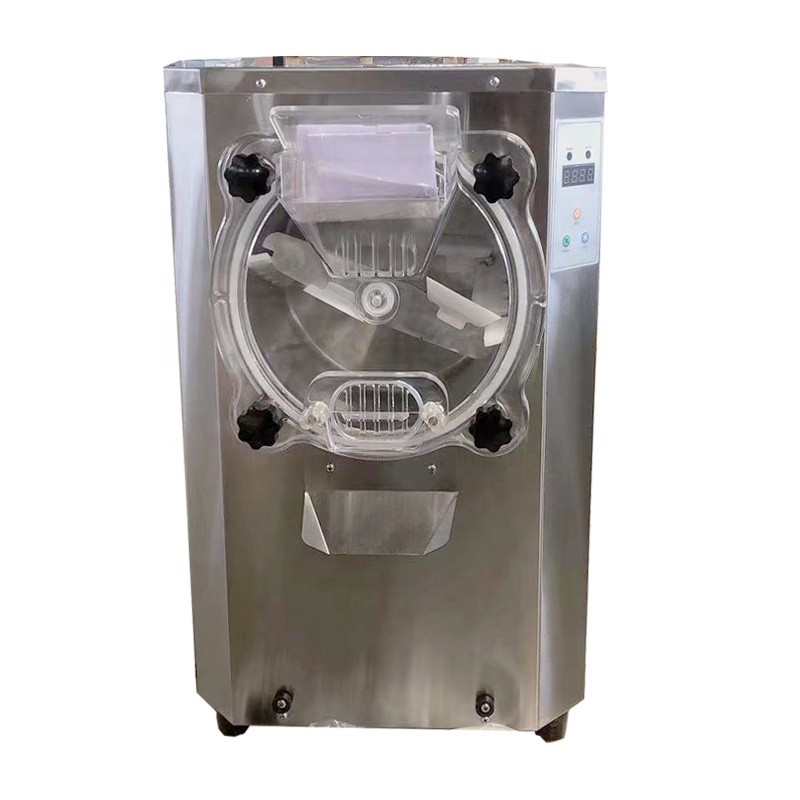 Gelato Maker Manufacturer - Commercial Italy Sorbet Table Top Desktop