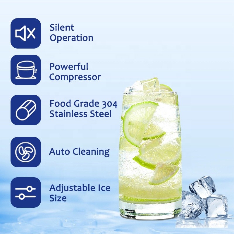 Ice Maker Manufacturer - Ice Block Cube Making Machines Glacons