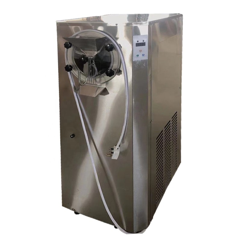 Gelato Machine Factory - Hard Icecream Maquina Helados Duros Italiano