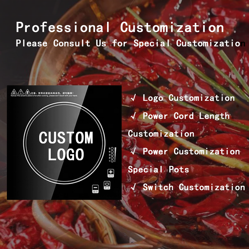 Induction Cooker Manufacturer - Restaurant Stove Sink Hot Pot Burner