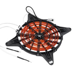 Induction Coil Factory - Factory Wholesale 2.5-30KW Cooker Coil