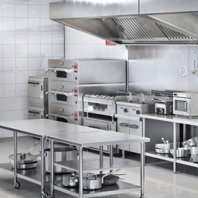 Catering Equipment Supplier - Wholesale New Buffet Set Takeaway