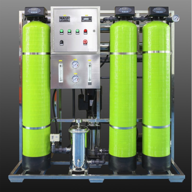 Water Plant Manufacturer - RO Filtration Reverse Osmosis Treatment