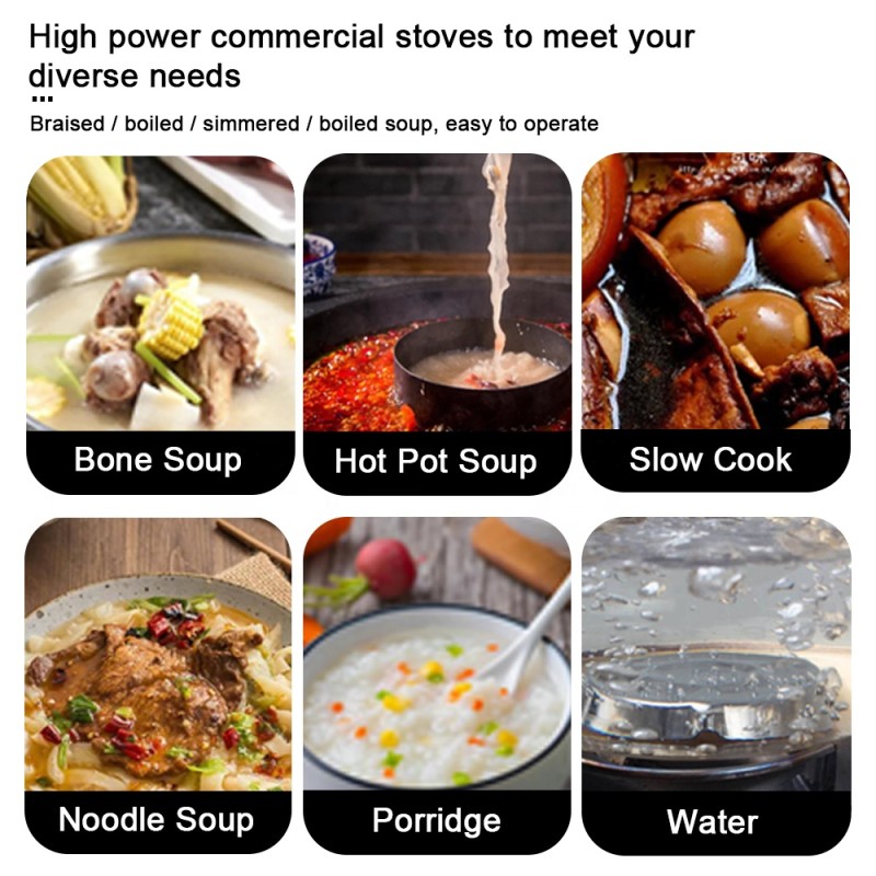 Crawfish Boiler Manufacturer - Commercial Industrial Meat Cooking