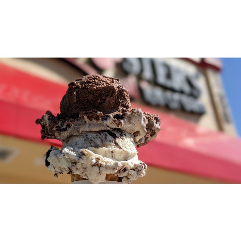 Gelato Maker Manufacturer - Commercial Italy Sorbet Table Top Desktop