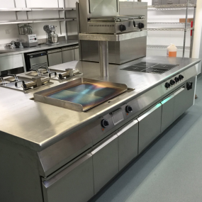 Cooking Equipment Supplier - Equipos Cocinas Catering Cafeteria