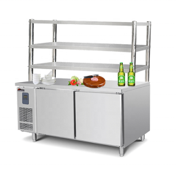 Under Counter Refrigerator Manufacturer - Commercial Fridge Freezer With Shelf