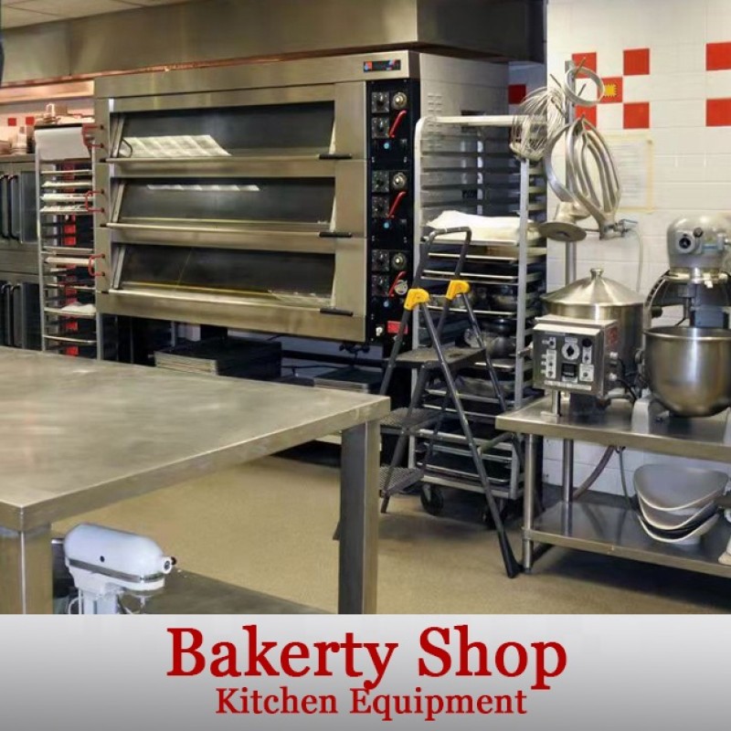 Kitchen Project Factory - One-Stop Solution Catering Furniture Cooking