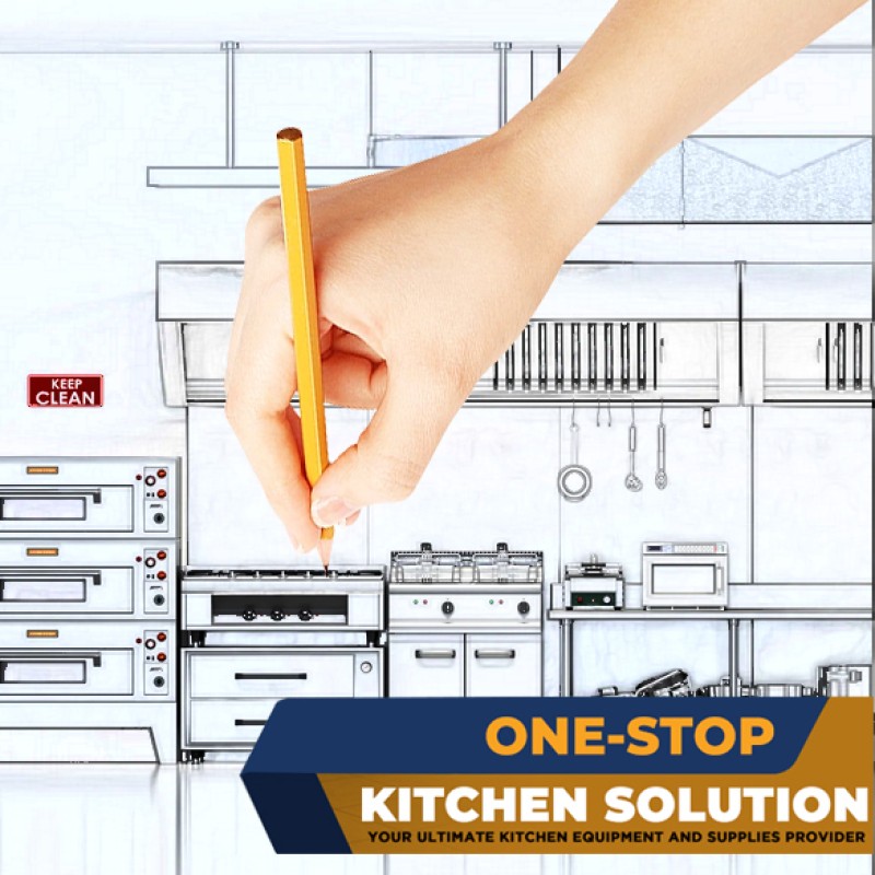 Catering Equipment Supplier - Wholesale New Buffet Set Takeaway