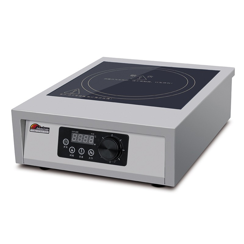 Ceramic Cooktop Supplier - 3500W Hob Stove Inductance Professional