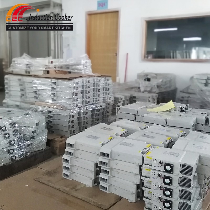 Circuit Board Factory - Factory Supply 2.5-30KW Motherboard