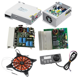 Spare Parts Manufacturer - Commercial Induction Cooker Coils Glass