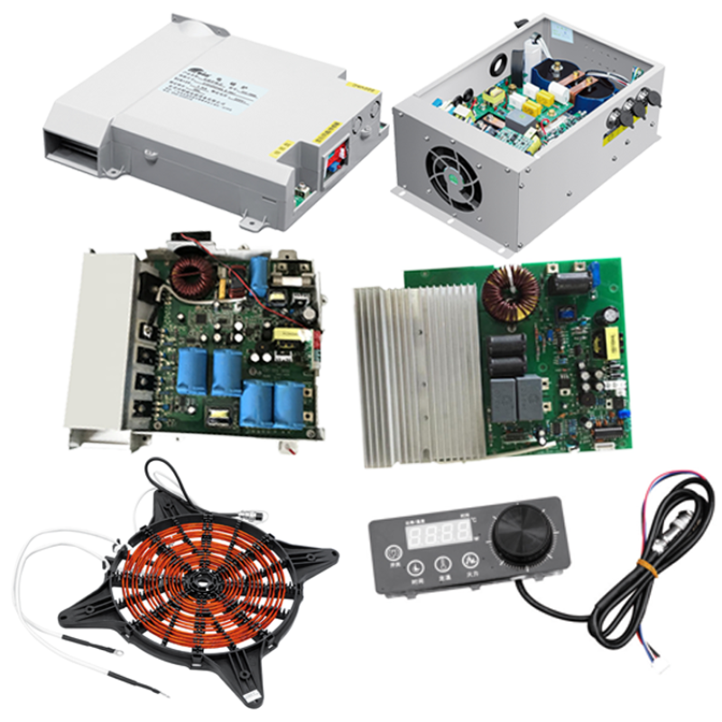 Remote Control Supplier - Induction Cooker Panel