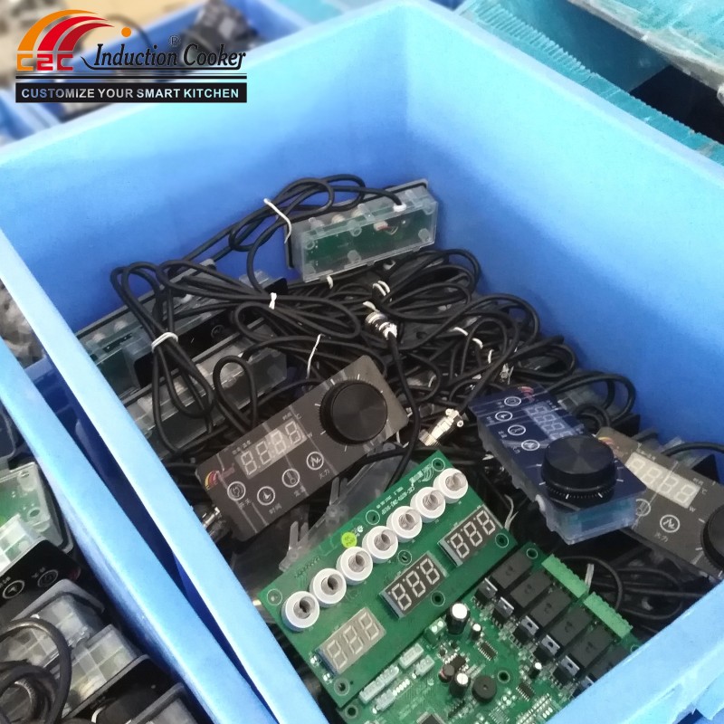 Remote Control Supplier - Induction Cooker Panel