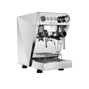 Coffee Maker Supplier - Commercial Cafe Stainless Steel Expresso