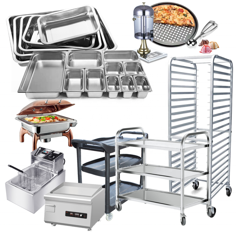 Induction Equipment Manufacturer - CZC Professional Fast Food Bulk