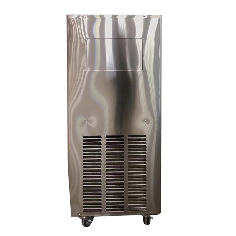 Gelato Machine Factory - Hard Icecream Maquina Helados Duros Italiano