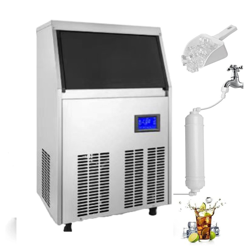 Ice Maker Manufacturer - Ice Block Cube Making Machines Glacons