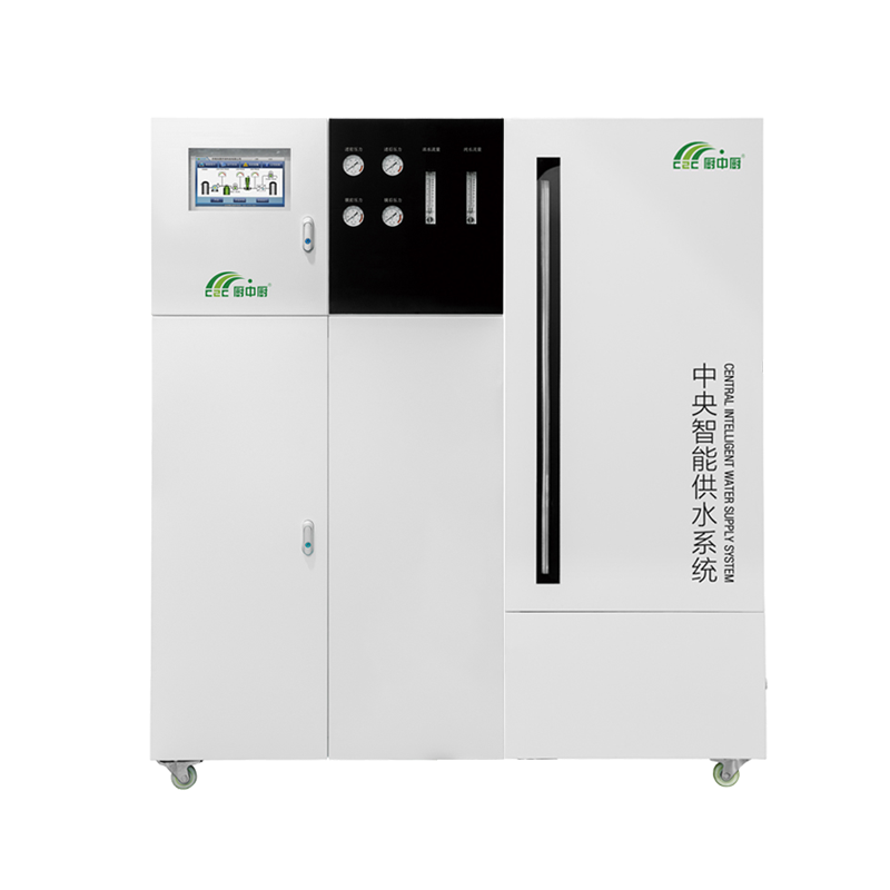 Softening System Manufacturer - RO Purification Water Treatment Plant