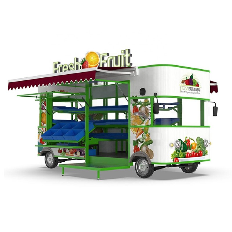 Food Truck Manufacturer - Movil Foodstrucks Remolque Comida Hot Dog