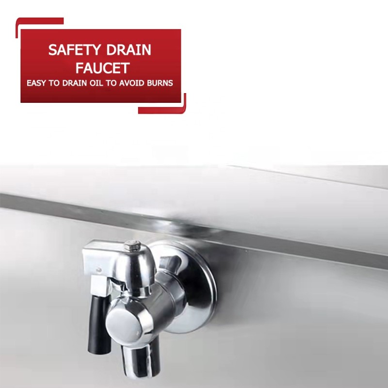 Fryer Factory - Maquinas Freidoras Aceite Papas Pollo Industrial