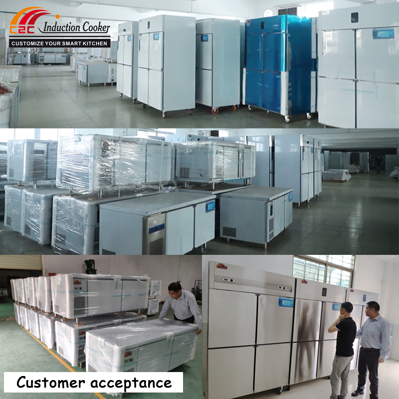 Table Fridge Manufacturer - Commercial Under Counter Depth Freezers