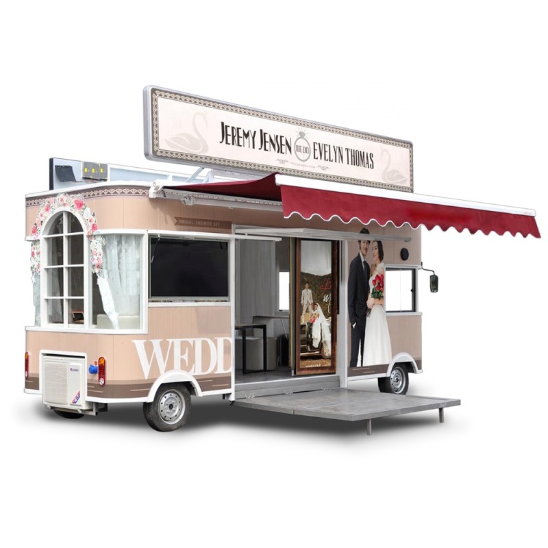 Food Truck Manufacturer - Movil Foodstrucks Remolque Comida Hot Dog
