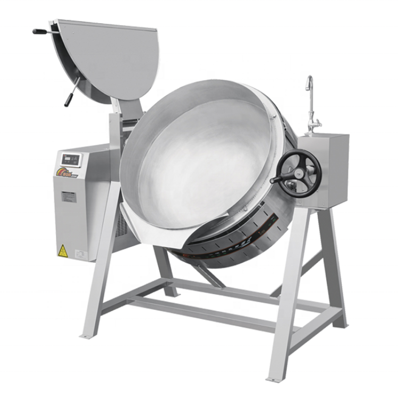 Crawfish Boiler Manufacturer - Commercial Industrial Meat Cooking