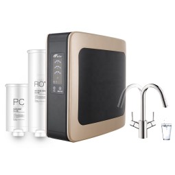 Water Filter Supplier - 500 GPD Osmosis Inversa Purification Ro