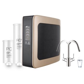 Water Filter Supplier - 500 GPD Osmosis Inversa Purification Ro