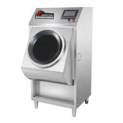 Rotate Cook Pot Supplier - Industrial Fried Rice Stir Fry High Capacity